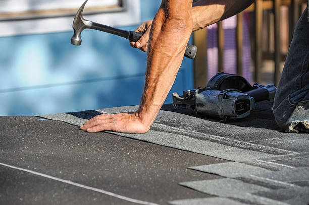 Reliable Roof Leak Repair contractor in Linden, MI by Ben Roofing and Steel LLC