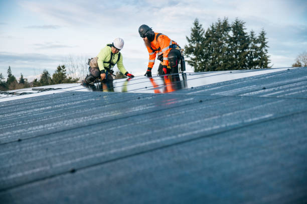 Trusted Roof Leak Repair service in Linden, MI - Ben Roofing and Steel LLC